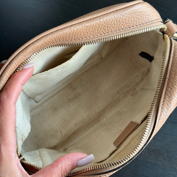 The perfect Gucci Crossbody bag - Picture 6 of 16